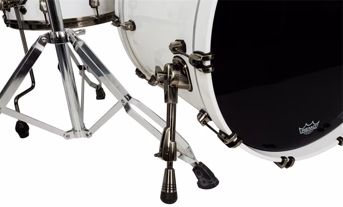 Mapex Saturn Evolution Polar White Lacquer - Batterie