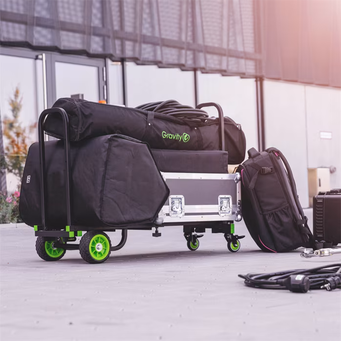 Gravity CART M 01 B - Chariot