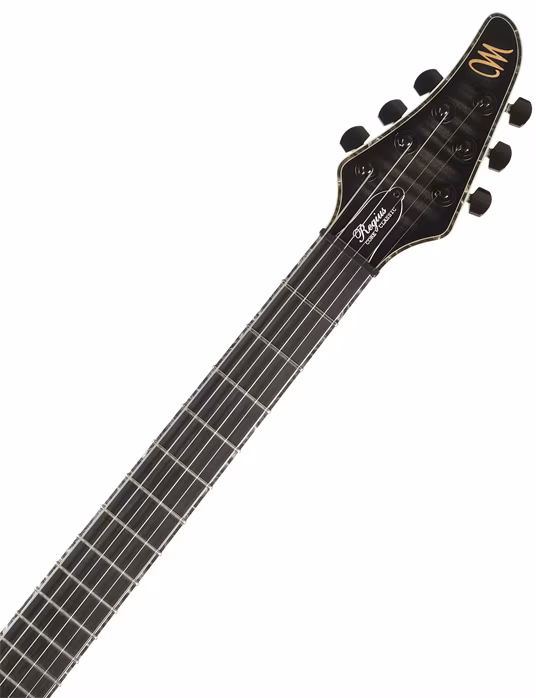 Mayones Regius Core Classic 6 Graphite Burst - Guitare électrique