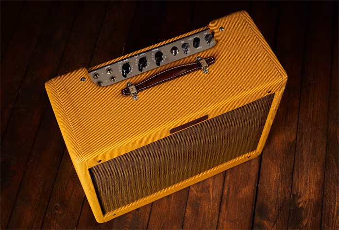 Fender 57 Custom Deluxe - Combo pour guitare