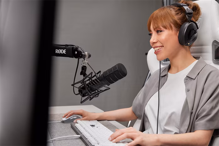 Rode X XDM-100 - Microphone á condensateur USB