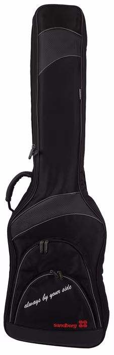 Sandberg California II PLUS 5 35" HG AM PFFB - Basse électrique