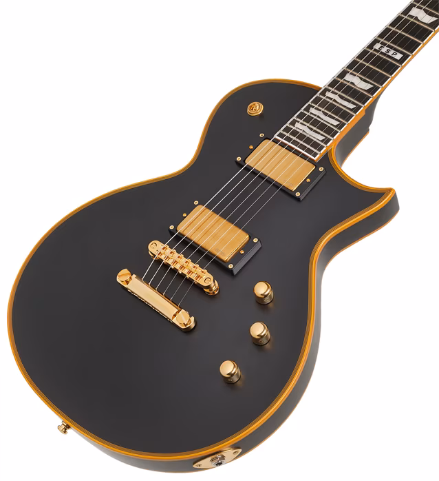 ESP E-II Eclipse EMG VB - Guitare électrique