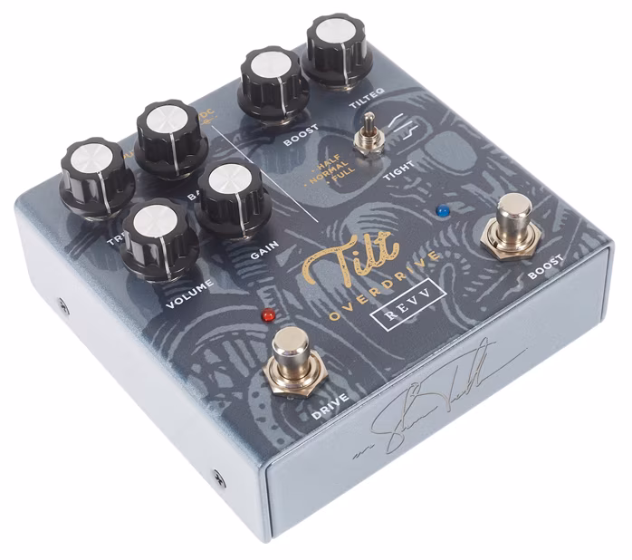Revv Shawn Tubbs Signature Tilt - Effet guitare