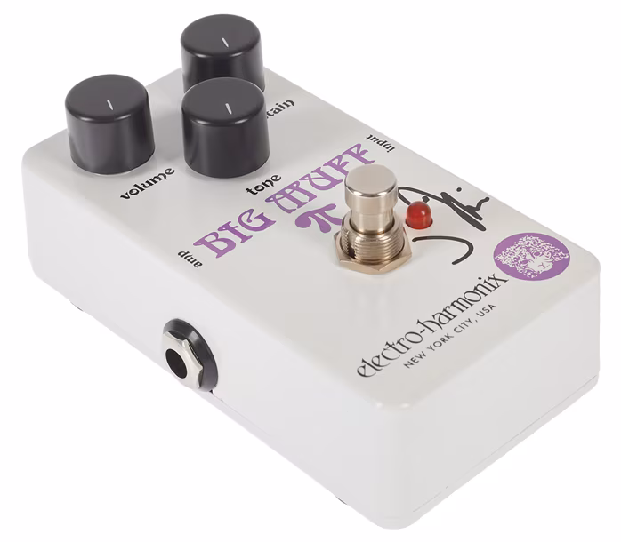 Electro-Harmonix J MASCIS RAM’S HEAD BIG MUFF PI - Effet guitare