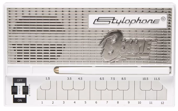 Dübreq Bowie Stylophone - Synthétiseur