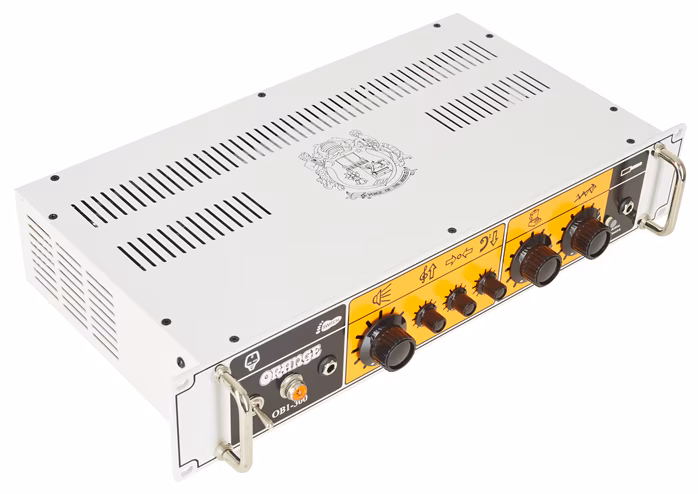 Orange OB1-300 - Amplificateur a transistors pour basse