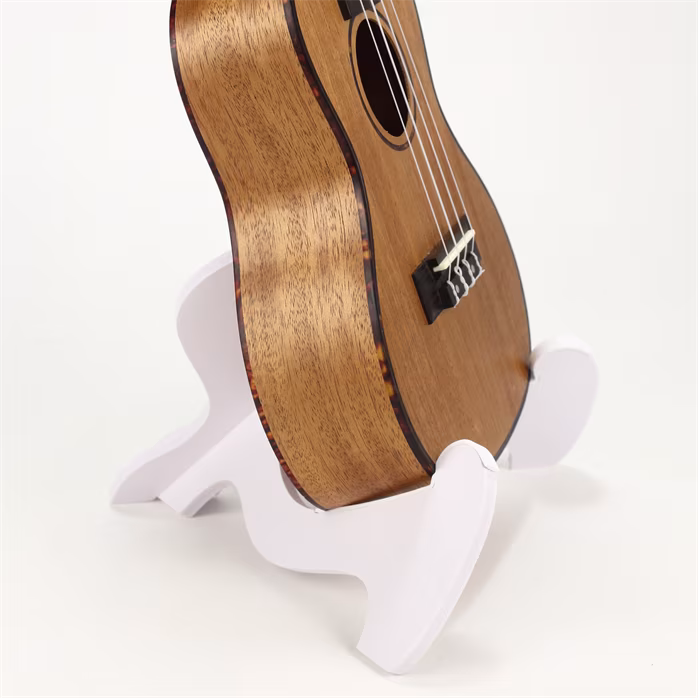 Veles-X Ukulele Stand White - Support pour ukulélé