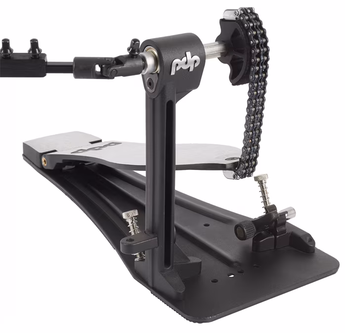PDP PDDPCO Double Pedal Concept Series - Pédale double pour grosse caisse