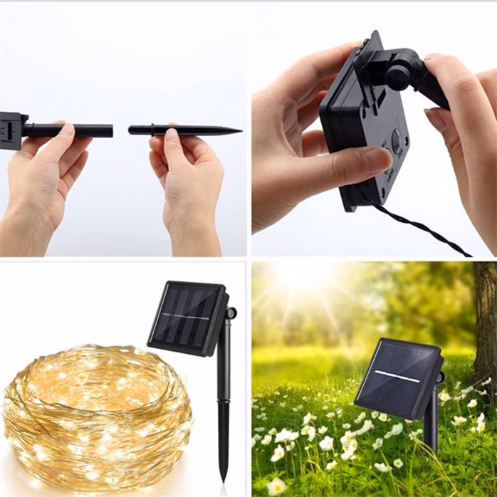 Mozos GL8M - Cordon lumineux