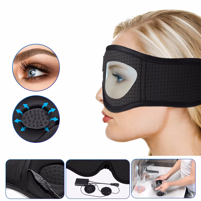 Mozos LC001-V2 - Sleep Mask