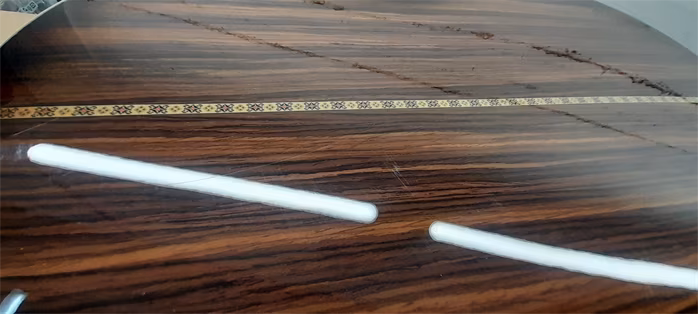 Blond Aneto 40 (utilisé) - Guitare classique