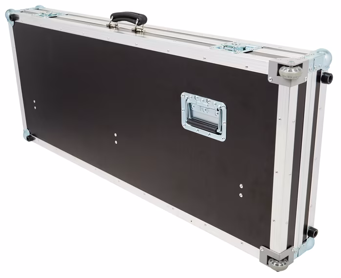 Razzor Cases MALET KAT 8_5 PRO 2 Case Wheels - Housse rigide pour clavier