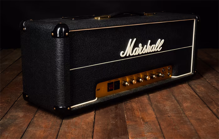 Marshall 1977 Super Bass 100W - Ampli guitare