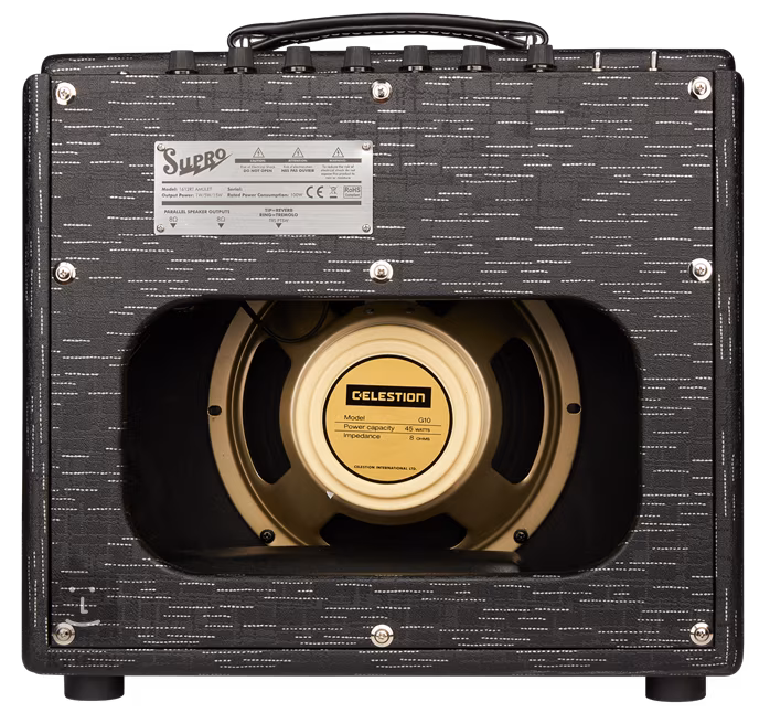 Supro Amulet 1x10 - Combo pour guitare