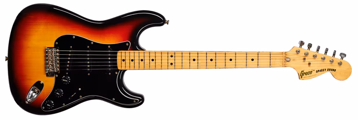 Greco 1981 Spacey Sound SE450 3TS - Guitare électrique