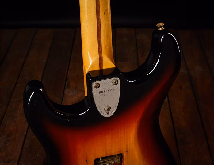 Greco 1981 Spacey Sound SE450 3TS - Guitare électrique