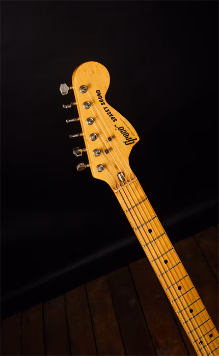 Greco 1981 Spacey Sound SE450 3TS - Guitare électrique