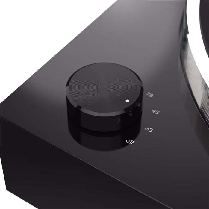 Reloop HiFi Turn X - Gramophone