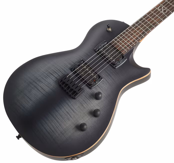 Chapman Guitars ML2 Pro River Styx Black - Guitare électrique