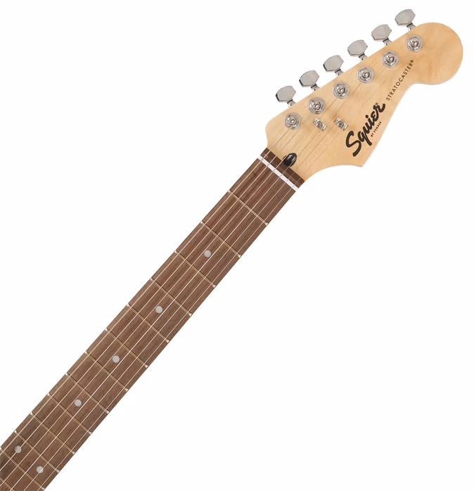 Fender Squier Bullet Stratocaster HSS LRL AWT - Guitare électrique