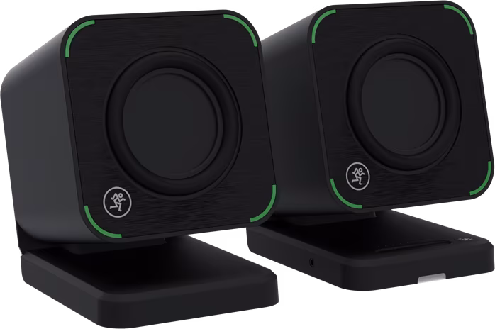 Mackie CR2-X CUBE - Systeme audio domestique