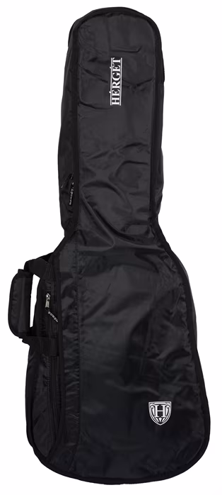 Hérgét Vital 008 Classical 4/4 Full Black - Housse pour guitare classique