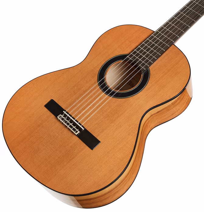 Alhambra 6 Olivo - Guitare classique