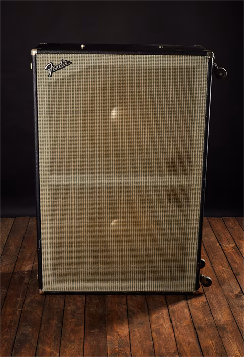 Fender 70s Dual Showman rev. D140 - Moniteur guitare