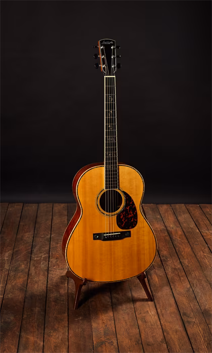 Larrivée 2006 L-10 Bubinga Pomelli LTD - Guitare acoustique