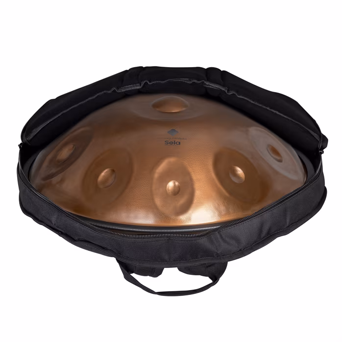 Sela Harmony Handpan Ember Steel D Amara - Handpan