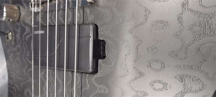 Cort KX500 Etched EBK (endommagé) - Guitare électrique