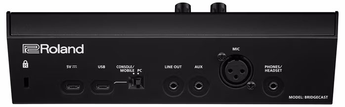 Roland BRIDGE CAST - USB Audio Interface