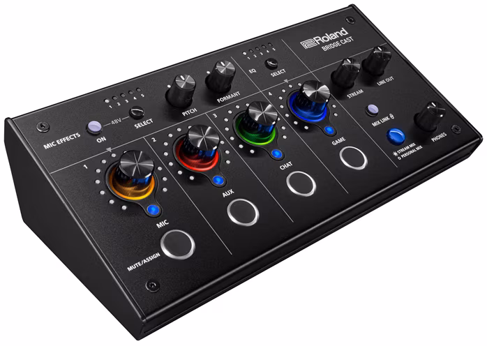 Roland BRIDGE CAST - USB Audio Interface