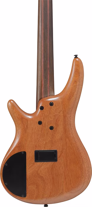 Ibanez SR5FMDX2 Natural Low (déballé) - Basse électrique