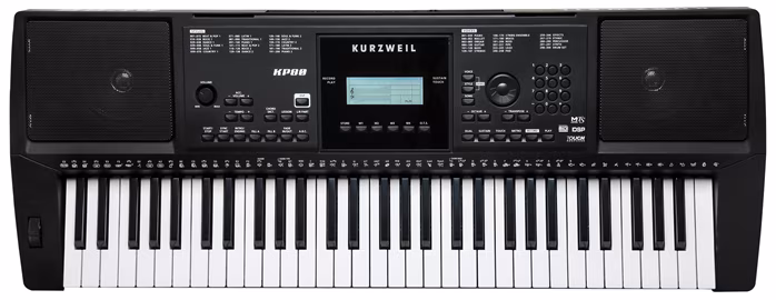 Kurzweil KP80 - Clavier avec dynamique