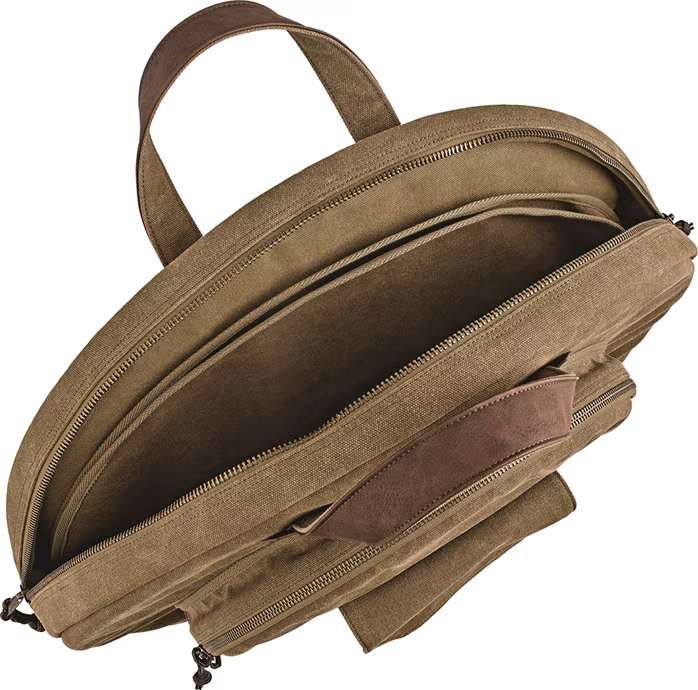 Meinl Waxed Canvas Vintage Khaki Cymbal Bag - Housse pour cymbales