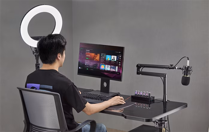 Mozos SB40 - Support pour microphone