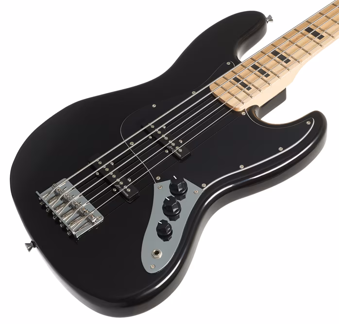 Vintage V495 Coaster Series Pack V BLK - Ensemble de basse