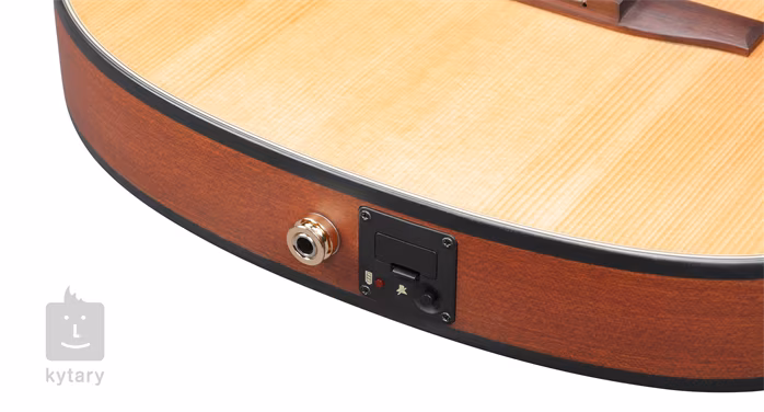 Ibanez FRH10NF Natural - Guitare classique électroacoustique