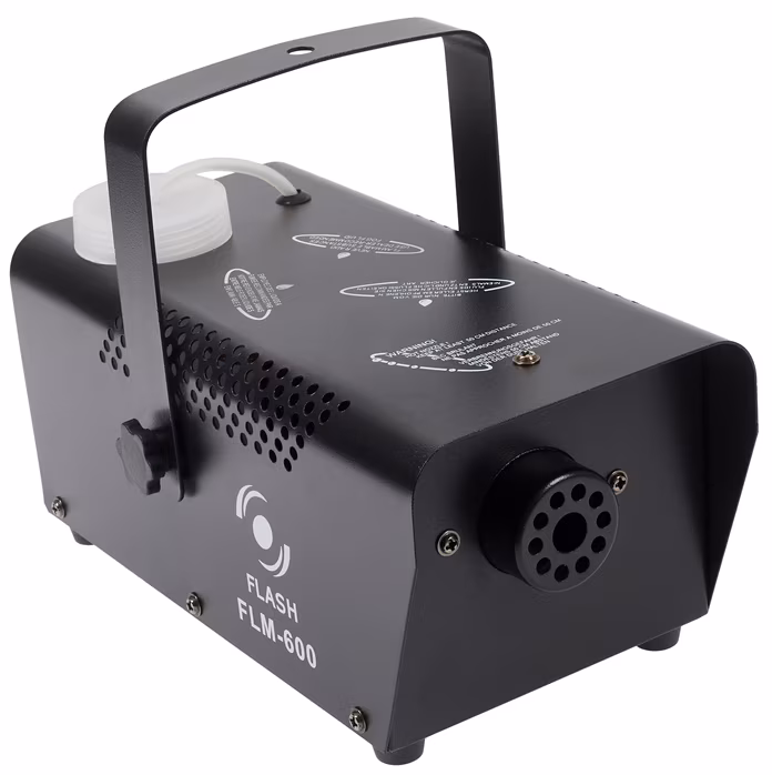 Flash FLM-600 FOG MACHINE Mini - Machine a fumée
