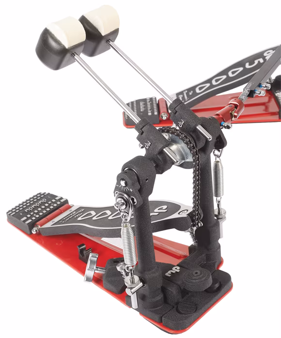 DW 5002AH4 Accelerator - Pédale double pour grosse caisse