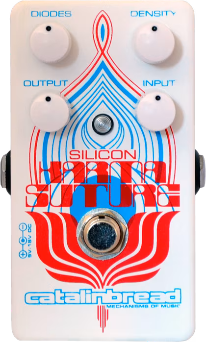 Catalinbread KARMA SUTURE SILICON - Effet guitare