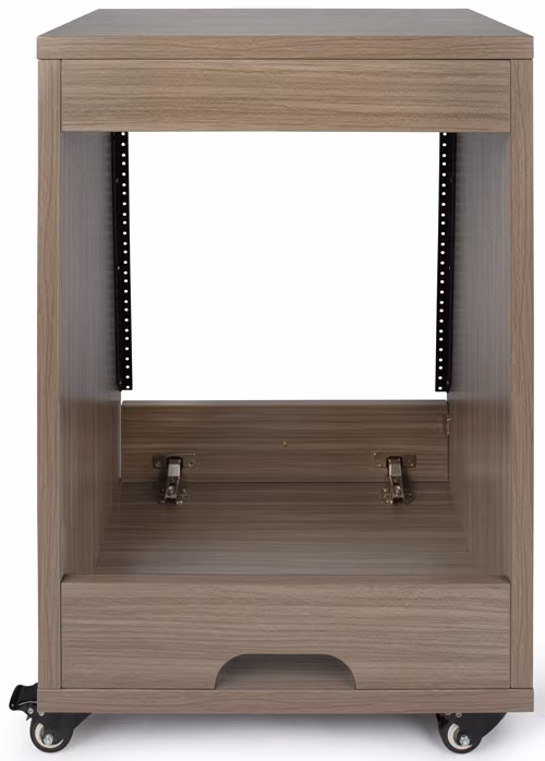 Gator Frameworks GFW-ELITESTUDIORK12-GRY - Rack case