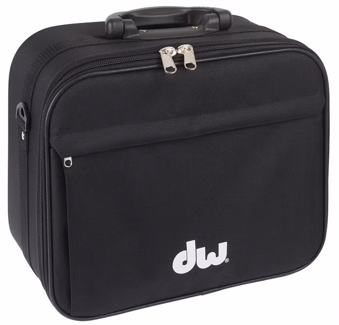 DW 9002XF - Pédale double pour grosse caisse