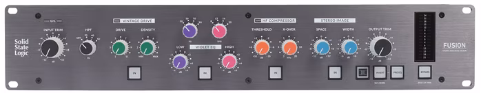 Solid State Logic Fusion - Processeurs d'effet
