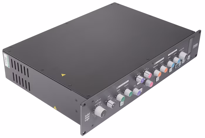 Solid State Logic Fusion - Processeurs d'effet
