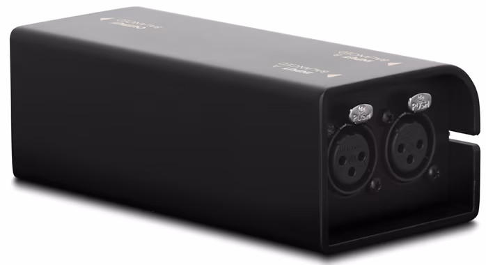 Palmer RIVER tauber - Coupleur de microphone