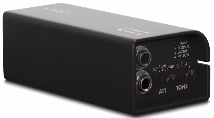 Palmer RIVER ilm - DI Box