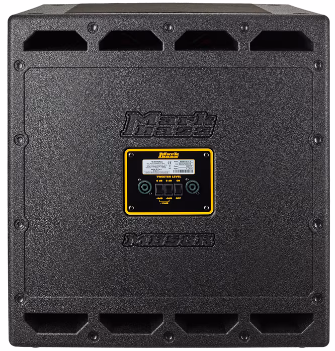 Markbass MB58R 104 P - 4 - Moniteur basse